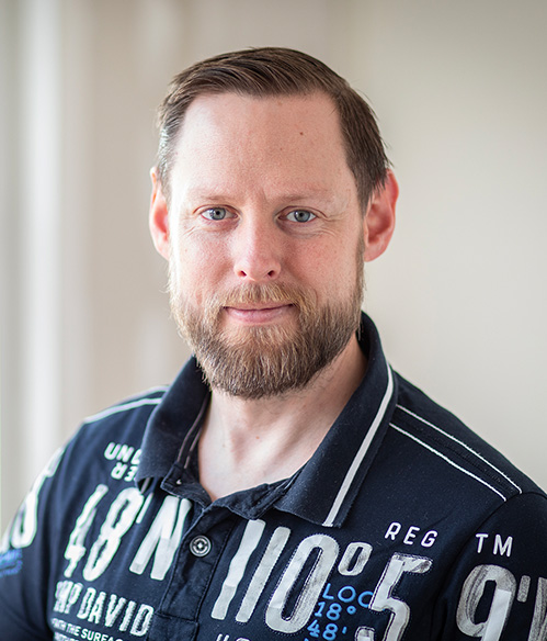Florian Thurner - Teamleiter bei DocuWare